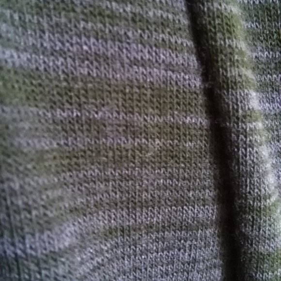 Half Sleeve Waterfall Knit Cardigan - Picture 2 of 7